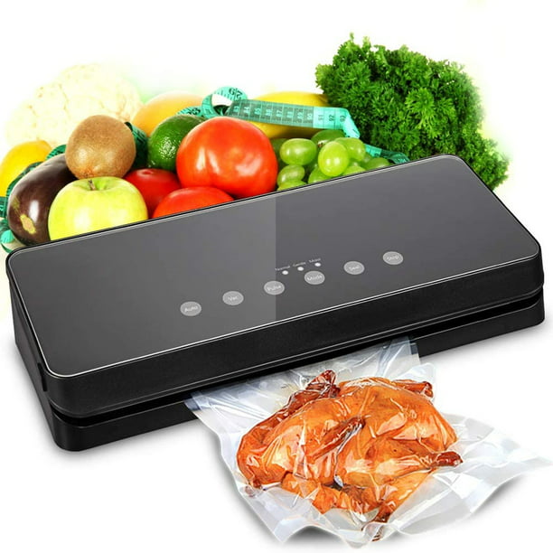 Commercial Vacuum Sealer Machine Seal a Meal Food Saver System With Free Bags